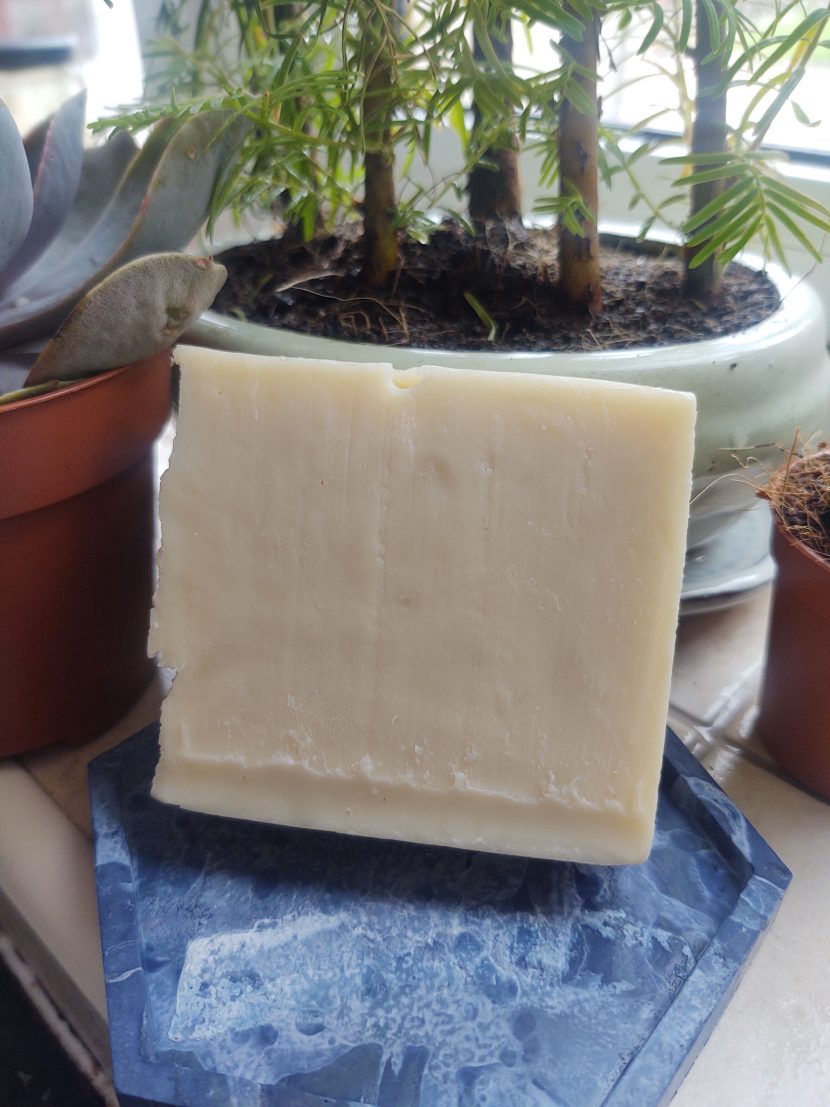 Olive Soap - Unscented - Image 2