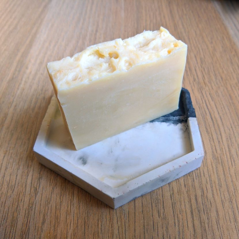 Travel Size Olive Soap - Unscented